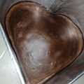 Ummu Sulaymah's cooksnap of when they made Chocolate cake.