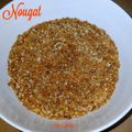 Cooksnap dari Dewi Herlina untuk resep Nougat 🥜