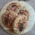 Cooksnap dari Dapoer-94 untuk resep Italian Garlic Cheese Cookies