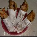 Sujatamani Sarkar's cooksnap of when they made এগ চিকেন রোল (egg chicken roll recipe in bengali).
