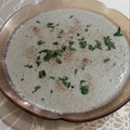 El cooksnap de Eduardo Agudo Alba cuando hizo Crema de champiñones, perifollo y nuez moscada.