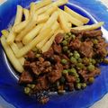 I.B. Cooksnap-ja, amikor elkészítette a(z) Brassói zöldborsóval 😋🍟 receptet.