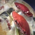 Cooksnap dari ningtyasrahmawati untuk resep Kepiting kari