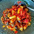 Cooksnap dari Fitria untuk resep Balado Kentang dan Ati Ampela Ayam