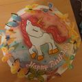 janni. maria Cooksnap-ja, amikor elkészítette a(z) Szivárvány torta receptet.