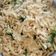 El cooksnap de Darynka Lopez Garcia cuando hizo Fusilli con pollo y brócoli.