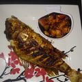 Cooksnap dari Dewdew untuk resep Ikan kakap putih bakar teflon