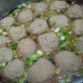 Cooksnap dari Lidya Selvada untuk resep Bakso Sapi Special