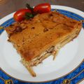 Cooksnap από Anna Strati στη συνταγή Κοτόπιτα με πιπεριές Φλωρίνης