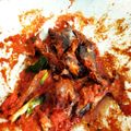 Cooksnap dari Ummu Khadijah untuk resep Sarden Homemade