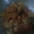 Cooksnap dari sari untuk resep 2. Kepiting Saus Padang #SelasaBISA