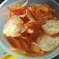 Cooksnap dari Yoeliati Ekarini untuk resep Kripik Kentang Citato