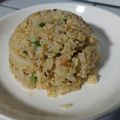 รูป Cooksnap ของ Watcharin Yodarlai เมื่อเขาทำ ข้าวผัดกุ้ง