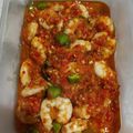 Cooksnap dari Ina Yulianingsih untuk resep 21. Sambal Goreng Kentang Udang Petai