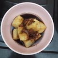 Cooksnap dari Mirna untuk resep Pempek Sutra(kukus) Ekonomis Tanpa Ikan