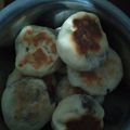 Cooksnap dari eva mariyana untuk resep Bakpia Kacang hijau Teflon