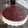 El cooksnap de Valeria Lopez cuando hizo Cheesecake de frutos rojos(sin horno).