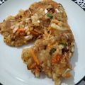 Cooksnap dari riska untuk resep Bakwan sayur