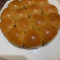 Cooksnap dari Pipiet Fitrianingsih untuk resep Roti Sobek Keto #bikinramadhanberkesan