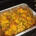 chrissy's cooksnap of when they made Loaded Potato Chicken Bake.