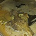Cooksnap dari suci untuk resep Coto Makassar Daging resep asli