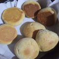 El cooksnap de Chimo cuando hizo Pan casero de leche en polvo.