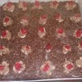Cooksnap dari Yatik Imam untuk resep Brownies kukus sederhana