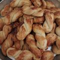 Cooksnap από Σουλα Στεφανιδου στη συνταγή Κλασικά, μαμαδίστικα και αφράτα κουλουράκια βανίλιας