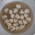 Cooksnap dari Linda untuk resep Bakso ayam tanpa tepung