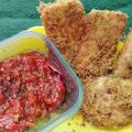 Cooksnap dari Hazinatul Asror untuk resep Ayam Kalasan
