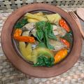 Cooksnap dari Palestin untuk resep Pindang Patin ala Umak