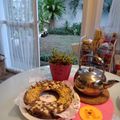 Cooksnap dari Nina Hartanti untuk resep Brownies panggang fudgy