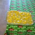 El cooksnap de martolo7191 cuando hizo Postre de vainillas y duraznos.