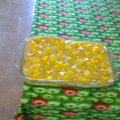 El cooksnap de martolo7191 cuando hizo Postre de vainillas y duraznos.