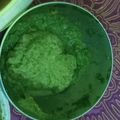 Jigna buch's cooksnap of when they made ધાણા ફુદીના ની ચટણી (Dhana Pudina Chutney Recipe In Gujarati).