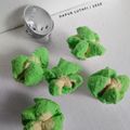 Cooksnap dari Dapur Luthfi untuk resep Bolu kukus mekar (soda)
