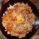El cooksnap de Maria cuando hizo Arroz con pollo😊.