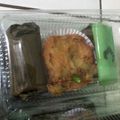 Cooksnap dari lilis sulistyaningrum untuk resep Kulit Dadar gulung (isi unti Kelapa)