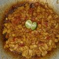 Cooksnap dari Dapoer ummi untuk resep Tempe sambal bajak pete