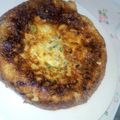 El cooksnap de karyynna cuando hizo Tortilla de espárragos.