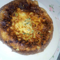 El cooksnap de karyynna cuando hizo Tortilla de espárragos.