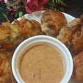 Cooksnap dari Pawon'e Mas Paijo untuk resep SAMBEL KACANG Nasi Uduk / Gorengan