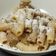 El cooksnap de Daniel González cuando hizo Rigatoni con butifarra en salsa de ajos escalivados y tahini.