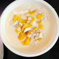 Dimple Sushil Malhotra का कुकस्नैप जब उन्होंने फ्रूट कस्टर्ड (Fruit custard recipe in hindi) बनाया था।