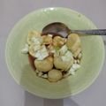 Cooksnap dari wieta rosabella untuk resep Empek - Empek Dos (Tanpa Ikan) takaran sendok