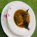 Jamila Ibrahim Tunau's cooksnap of when they made Ferfesun kifi.