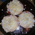 El cooksnap de Jennifer Daiana cuando hizo Rapiditas tipo pizzetas fácil.