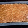 bartocsa Cooksnap-ja, amikor elkészítette a(z) Házi almás pite receptet.