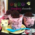 Cooksnap dari Wilda Wily untuk resep Oreo Cheesecake Strawberry