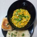 Jyotika Joshi's cooksnap of when they made ચીઝ પાલક પનીર ગોટાળો.